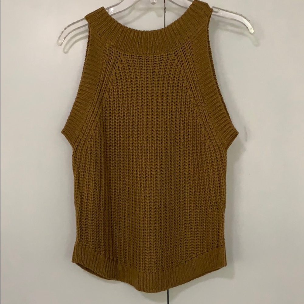 Gold top